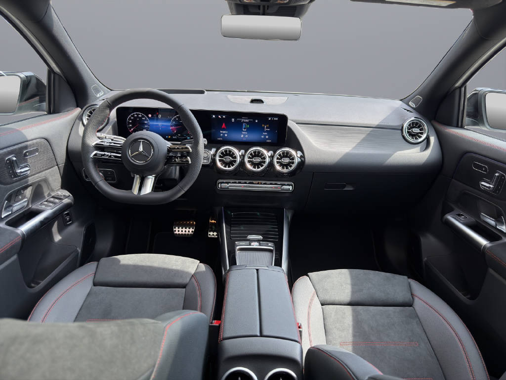 MERCEDES-BENZ GLA 250 Swiss Star AMG Line 4matic-image-8