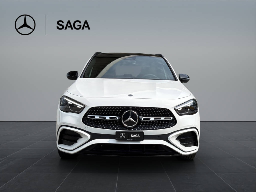 MERCEDES-BENZ GLA 250 Swiss Star AMG Line 4matic-showroom-element-1