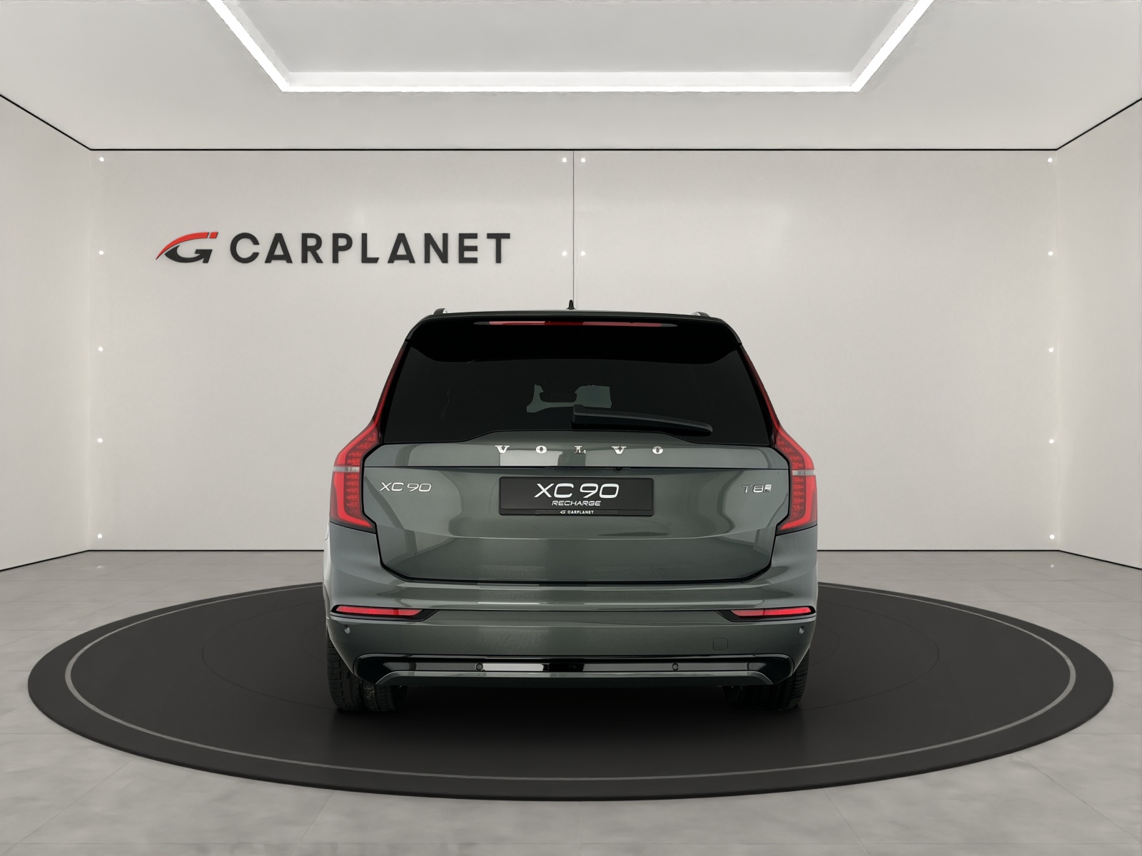 VOLVO XC90 2.0 T8 TE Ultra Dark eAWD-image-4