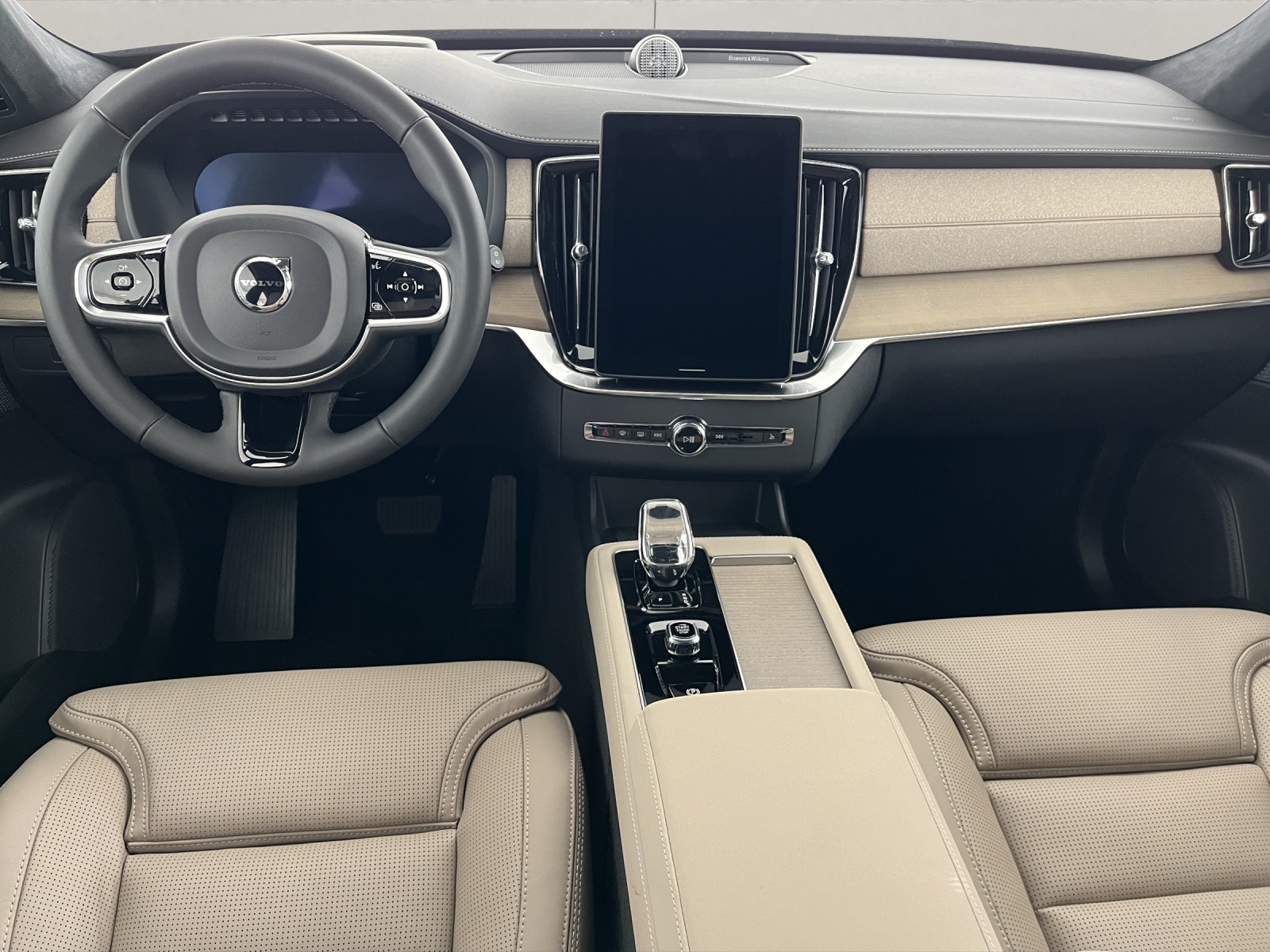 VOLVO XC90 2.0 T8 TE Ultra Dark eAWD-image-12