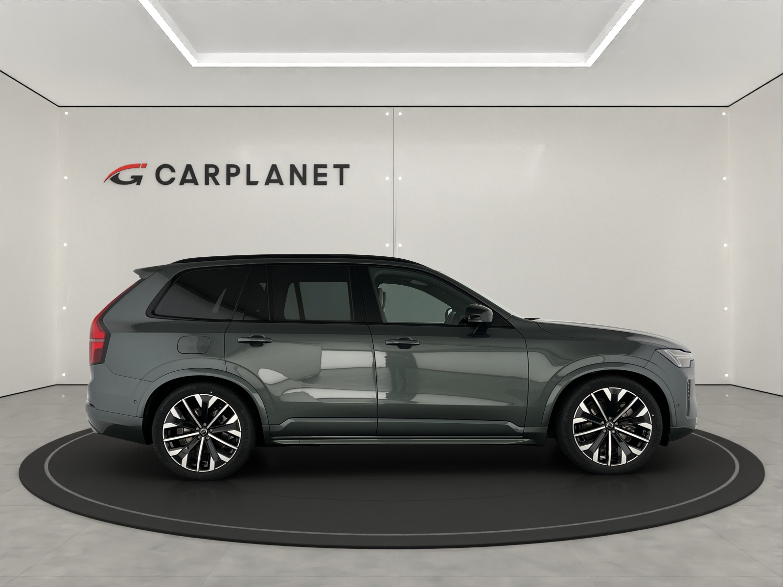 VOLVO XC90 2.0 T8 TE Ultra Dark eAWD-image-1