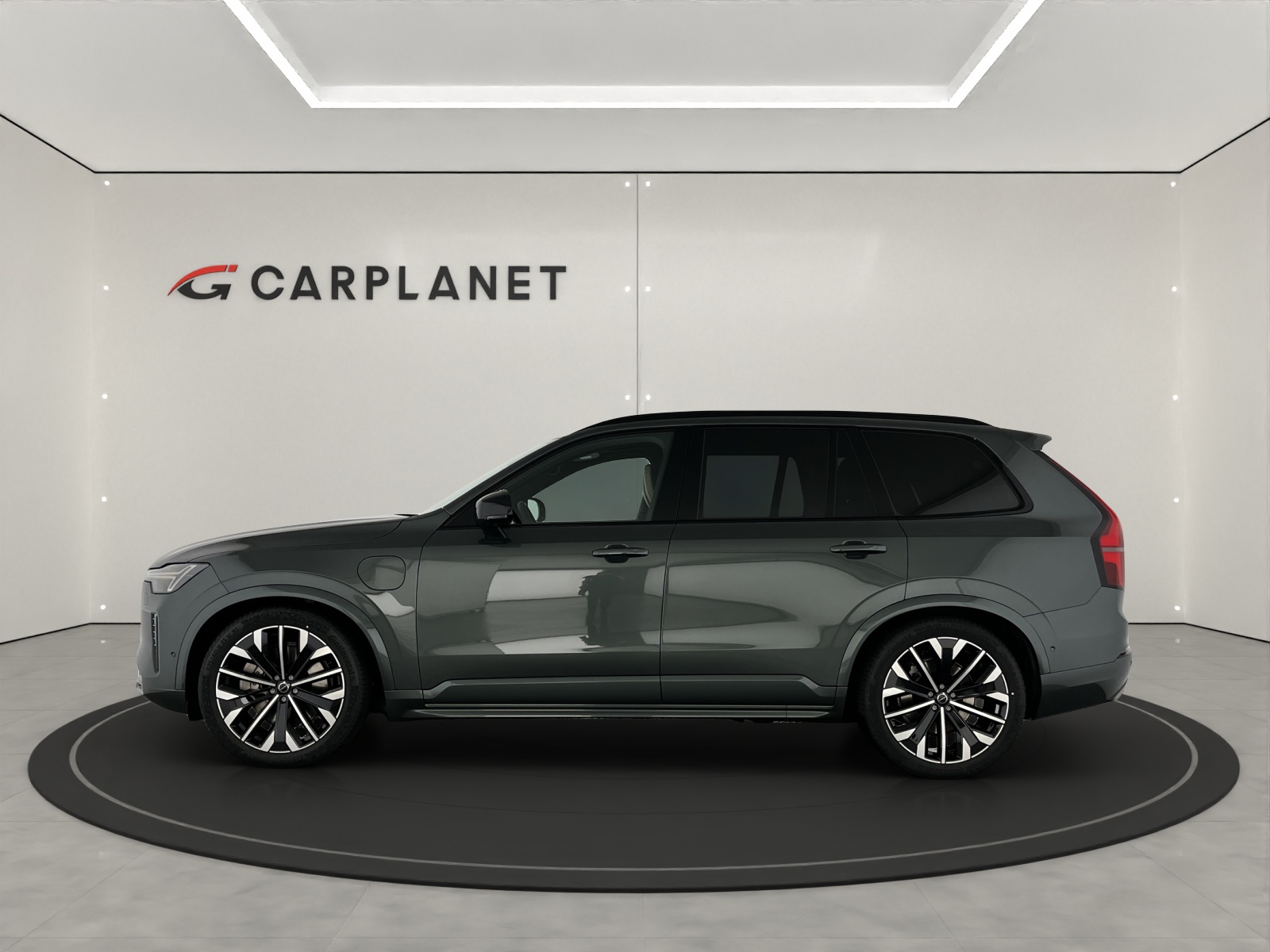 VOLVO XC90 2.0 T8 TE Ultra Dark eAWD-image-2