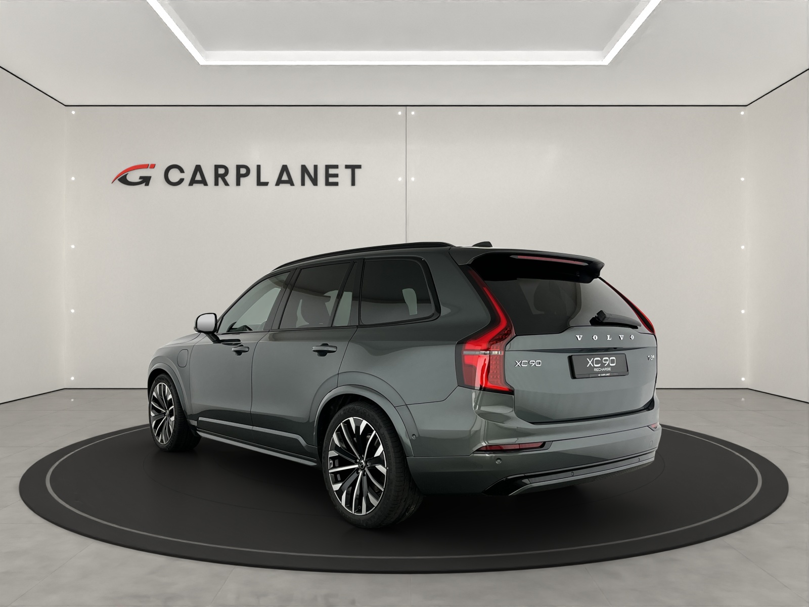 VOLVO XC90 2.0 T8 TE Ultra Dark eAWD-image-3
