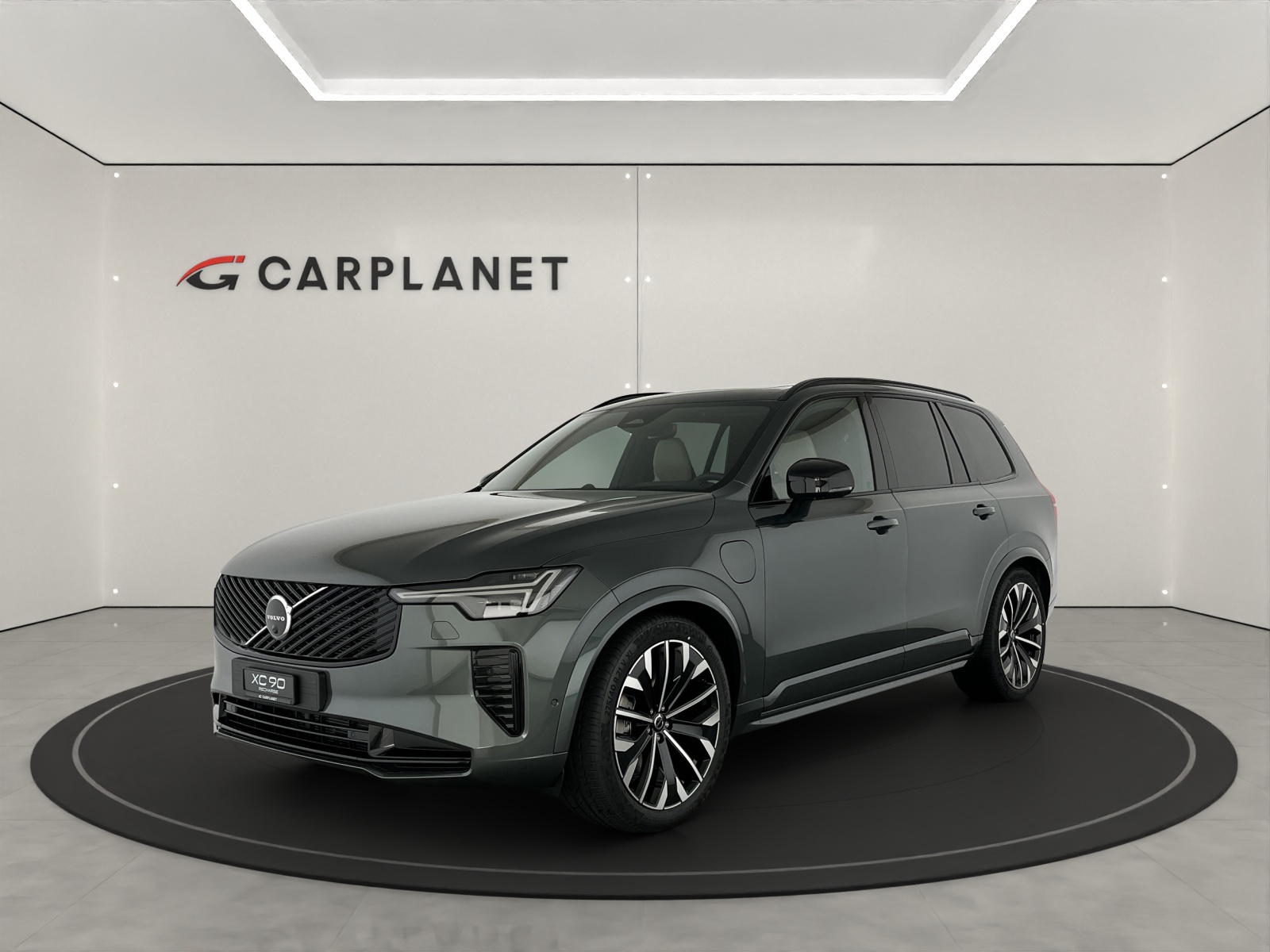 VOLVO XC90 2.0 T8 TE Ultra Dark eAWD-image-0