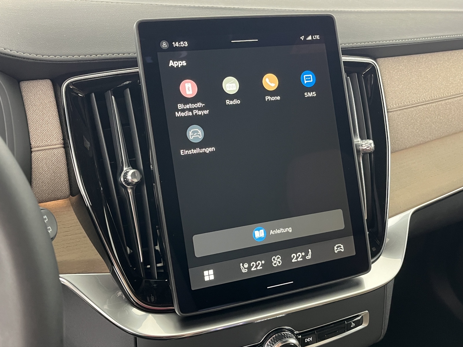 VOLVO XC90 2.0 T8 TE Ultra Dark eAWD-image-16