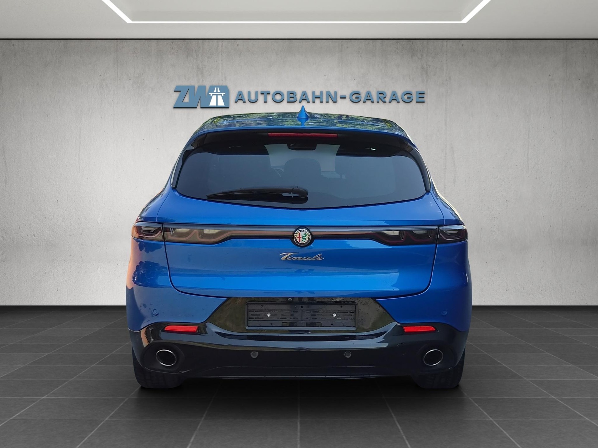 ALFA ROMEO Tonale 1.3 Plug-in Hybrid Veloce Q4-image-3