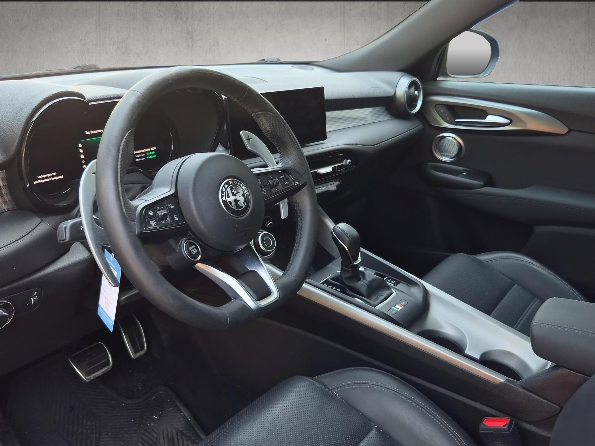 ALFA ROMEO Tonale 1.3 Plug-in Hybrid Veloce Q4-image-8