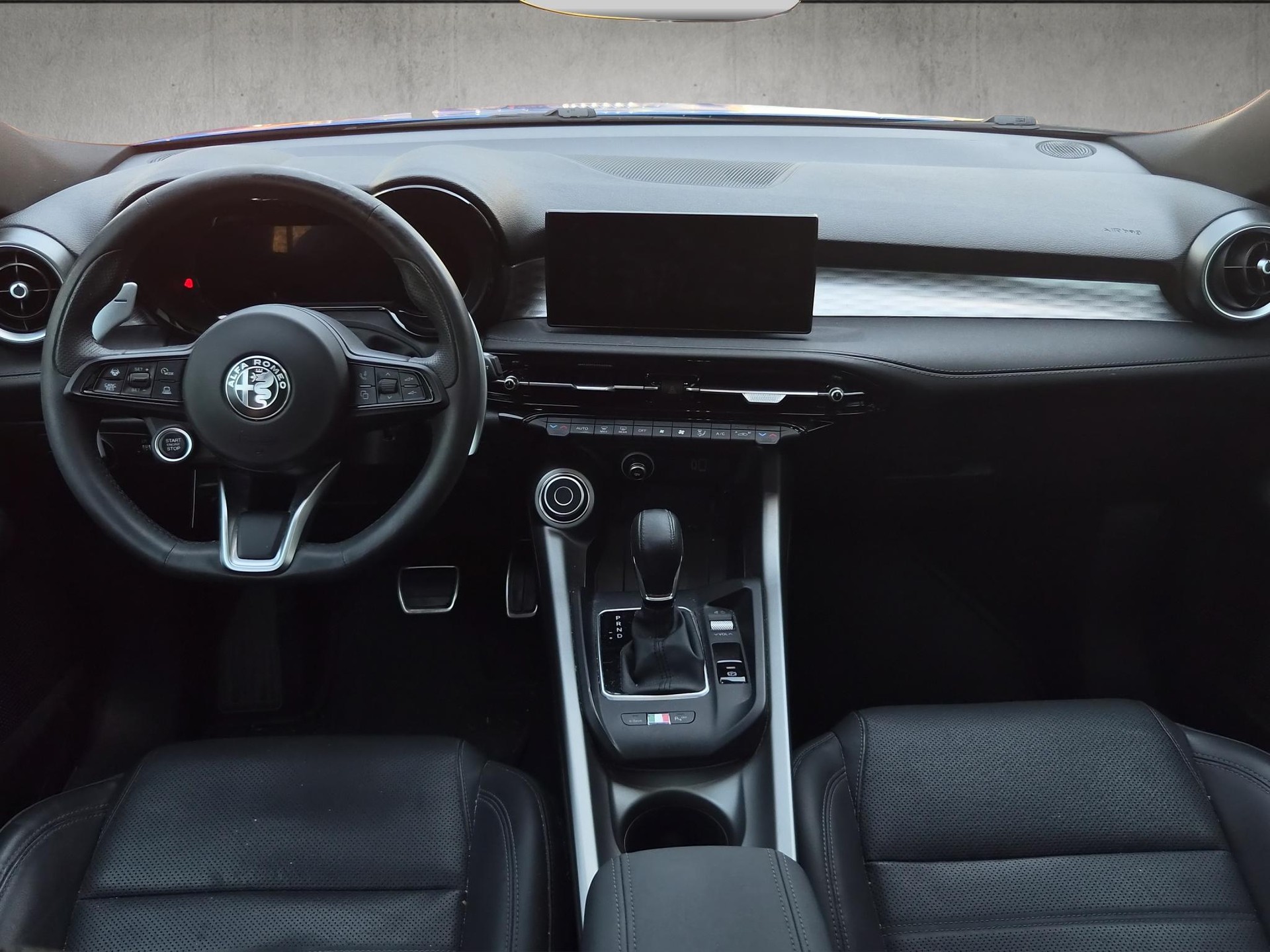 ALFA ROMEO Tonale 1.3 Plug-in Hybrid Veloce Q4-image-10