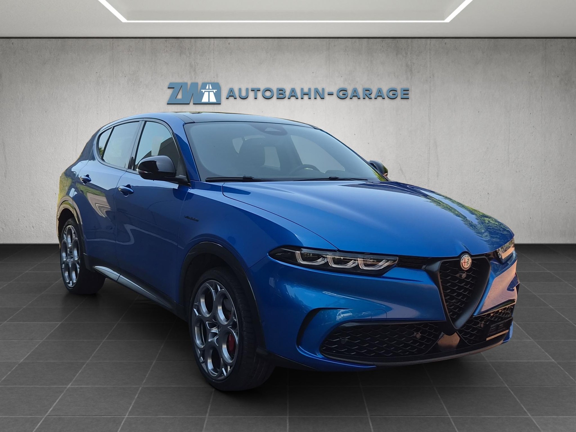 ALFA ROMEO Tonale 1.3 Plug-in Hybrid Veloce Q4-image-6