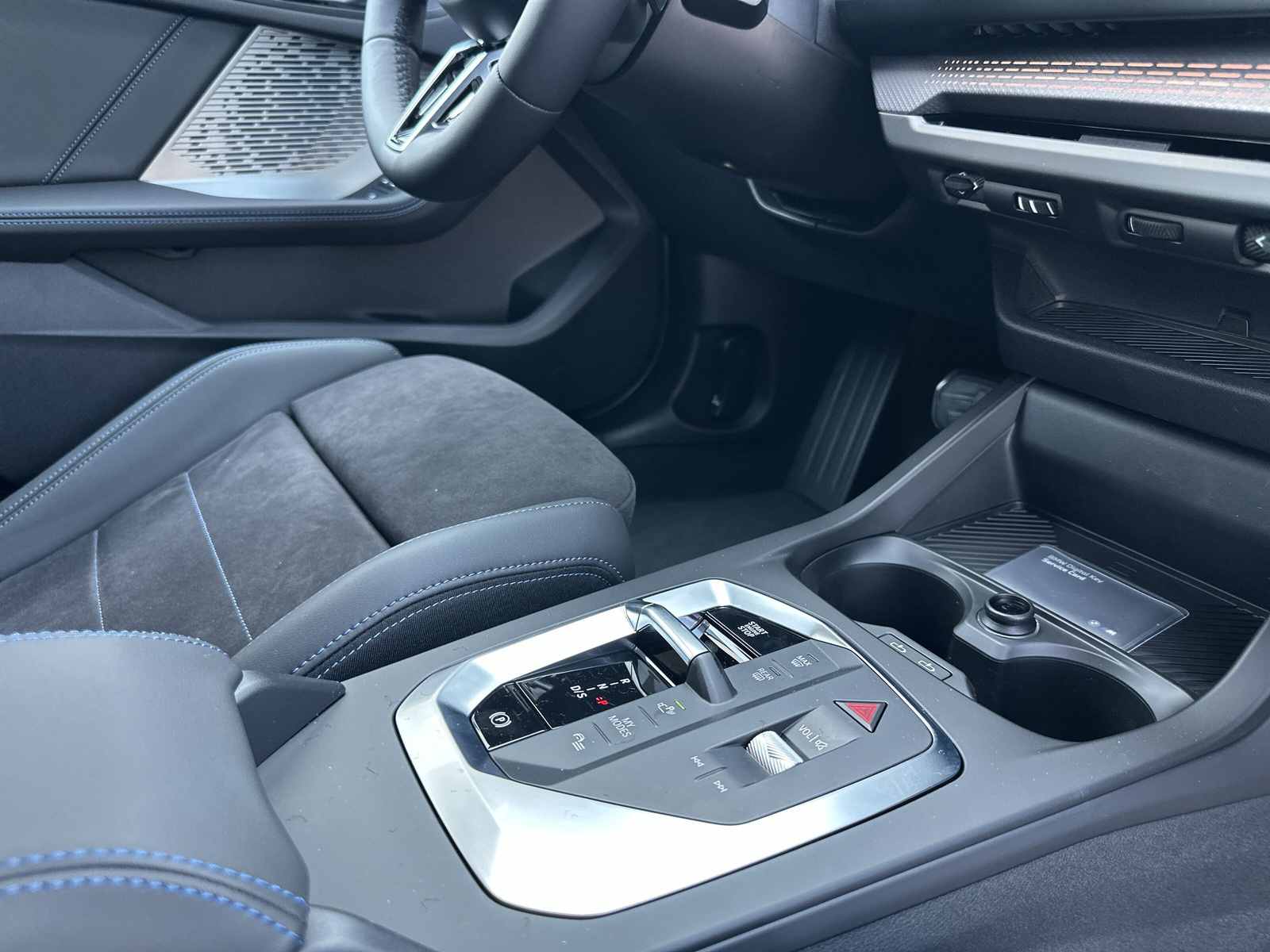 BMW 116 Steptronic M Sport-image-14