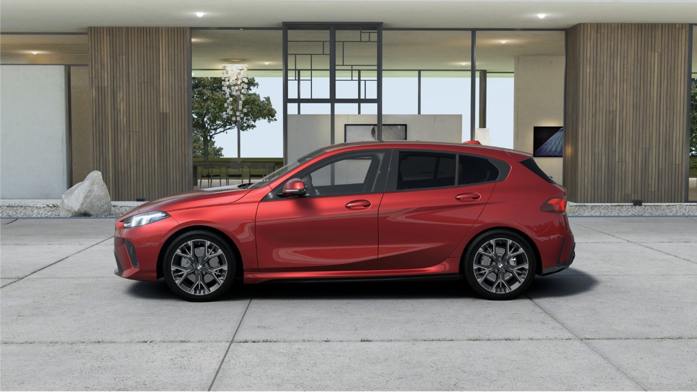 BMW 116 Steptronic M Sport-showroom-element-1