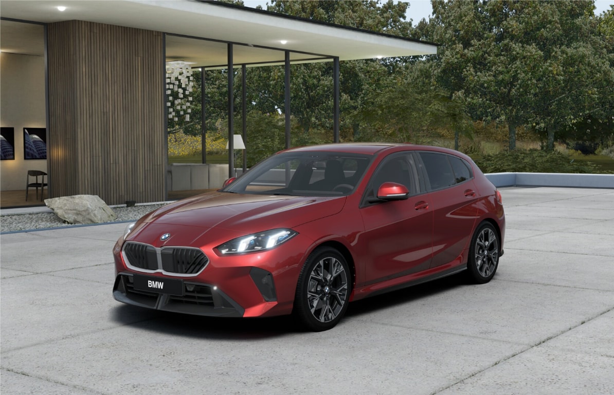BMW 116 Steptronic M Sport-image-10