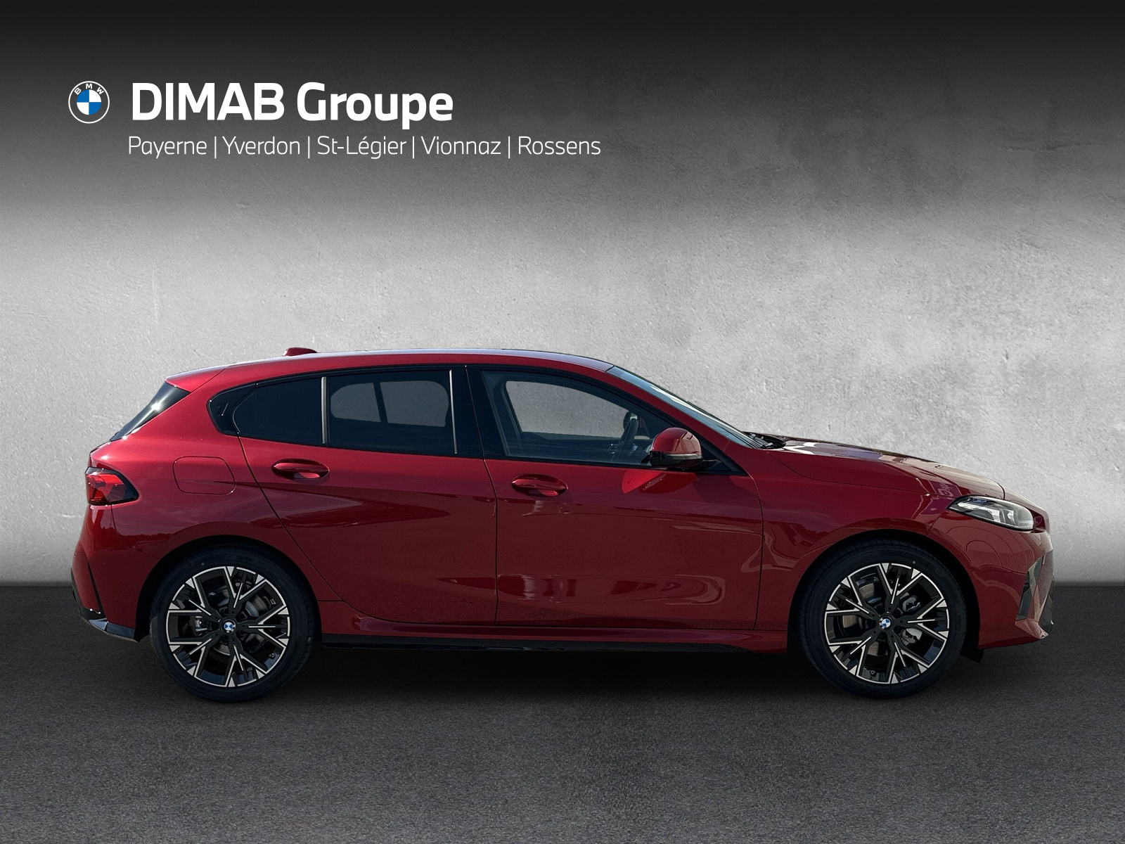 BMW 116 Steptronic M Sport-image-5