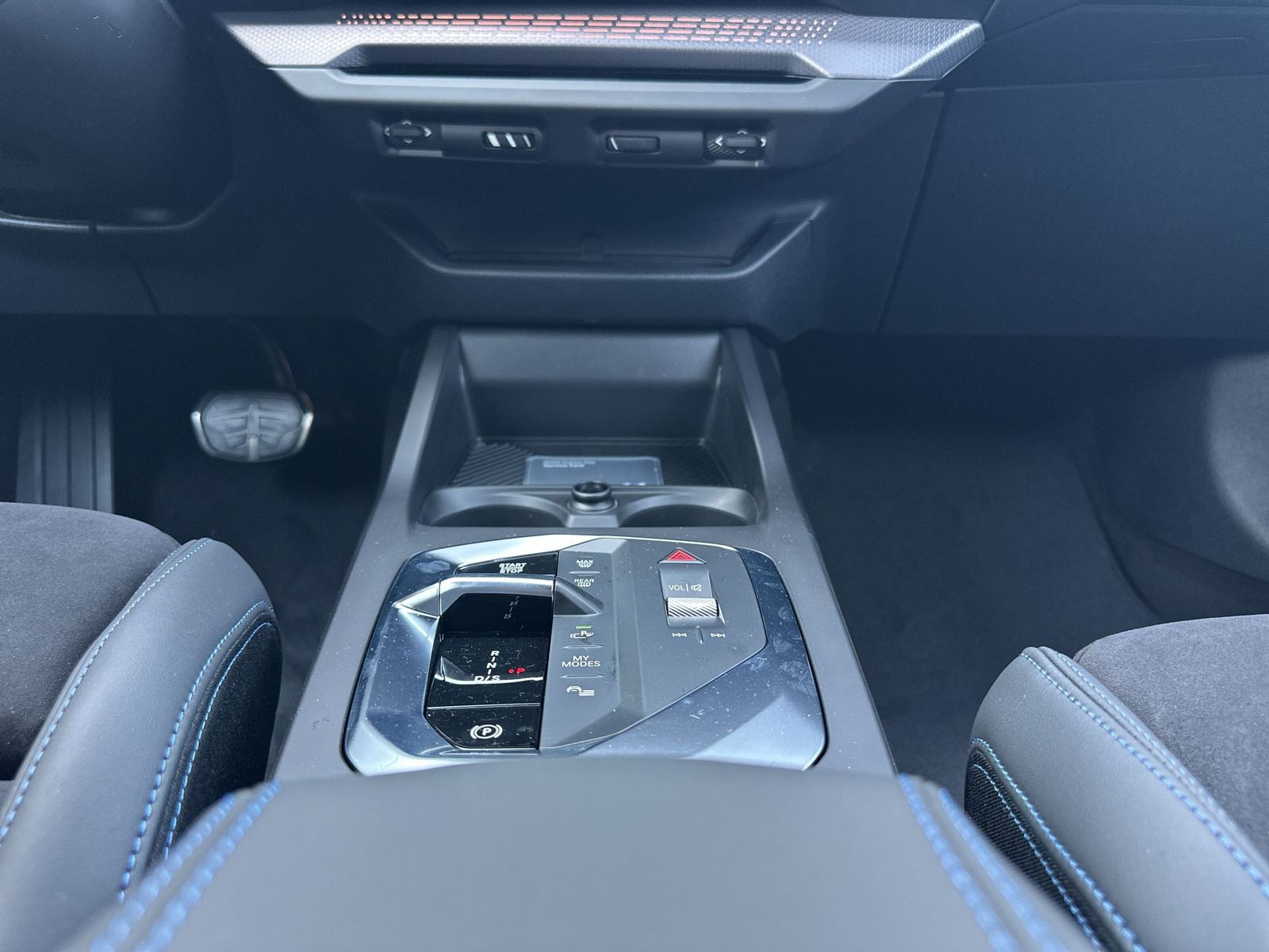 BMW 116 Steptronic M Sport-image-17