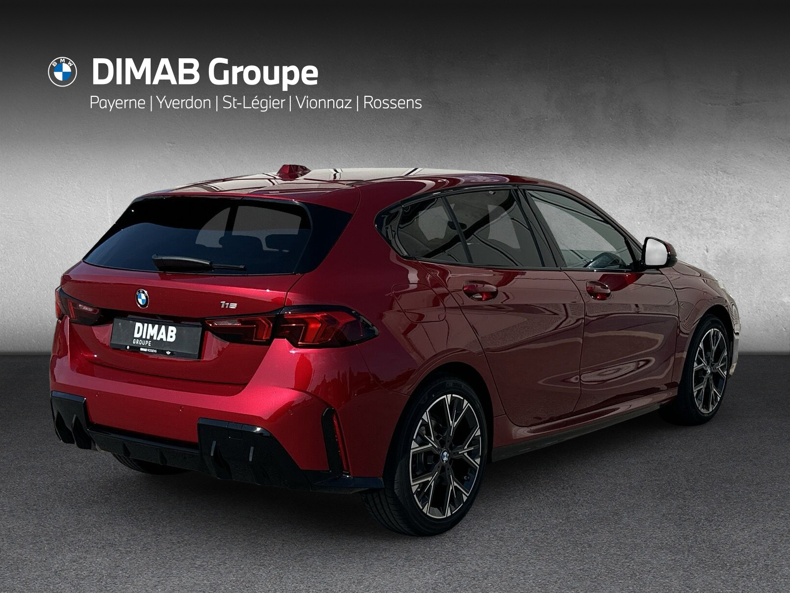 BMW 116 Steptronic M Sport-image-4