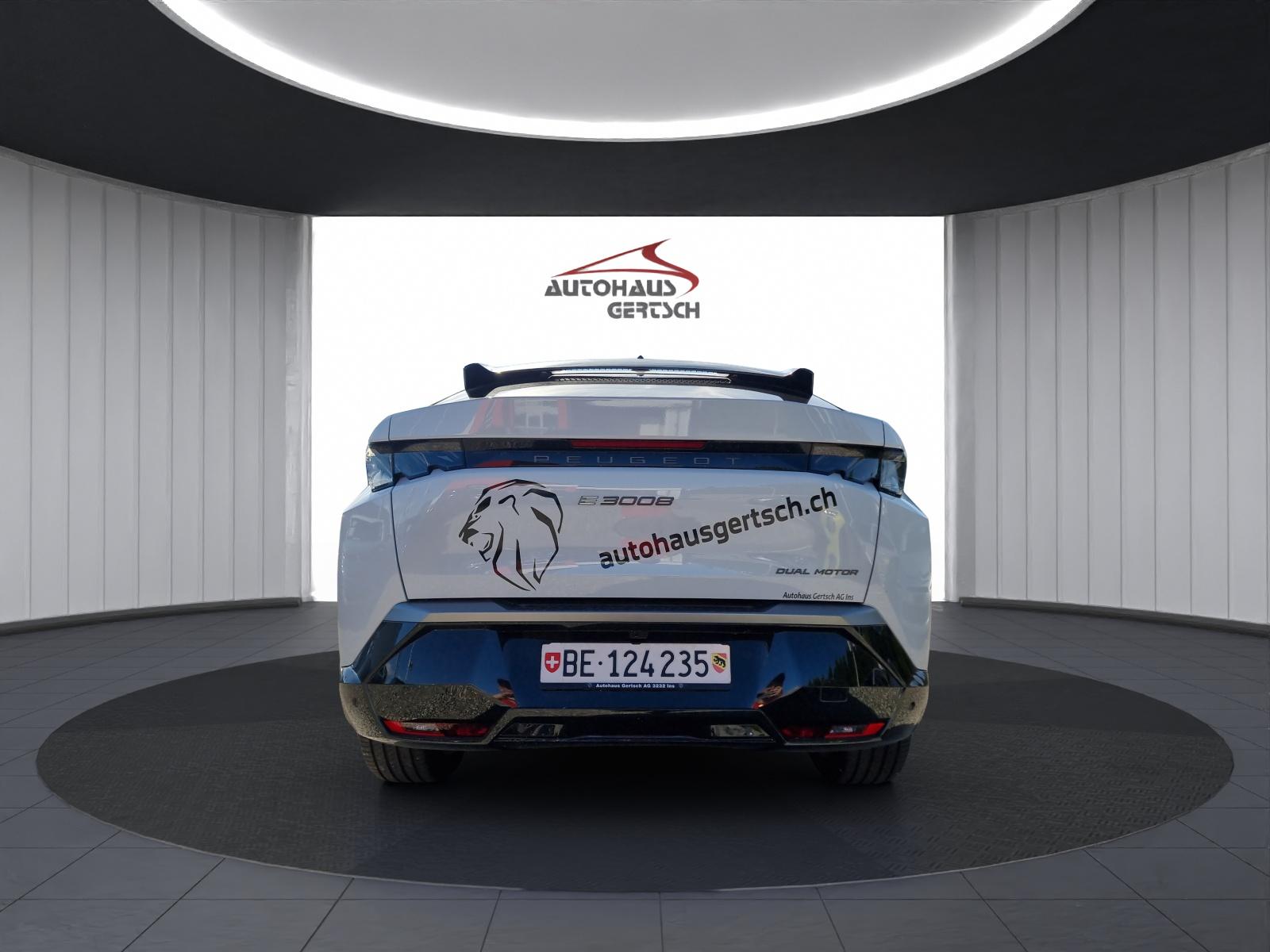 PEUGEOT 3008 e-Launch Edition AWD-image-2