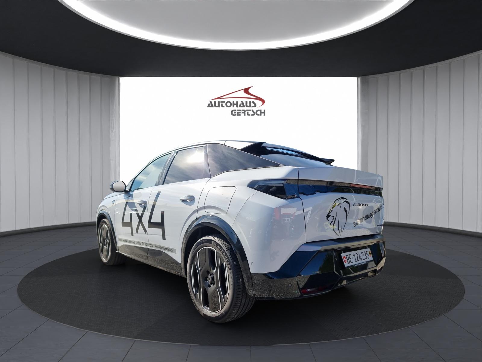 PEUGEOT 3008 e-Launch Edition AWD-image-4