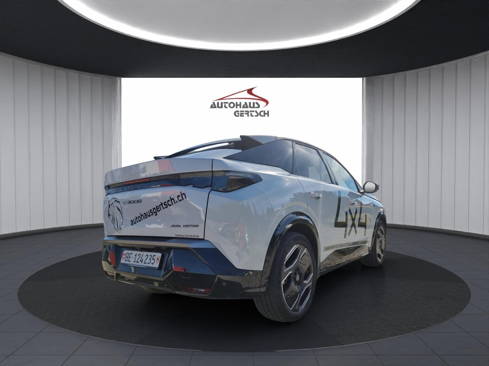 PEUGEOT 3008 e-Launch Edition AWD-image-3