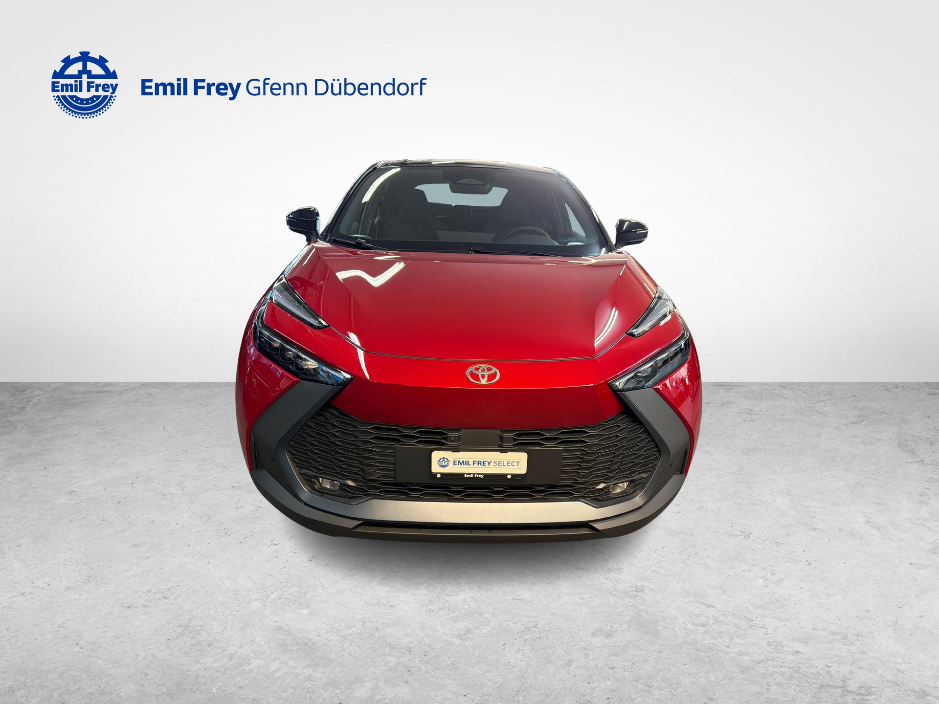 TOYOTA C-HR 2.0 HEV Trend 4x4-image-8