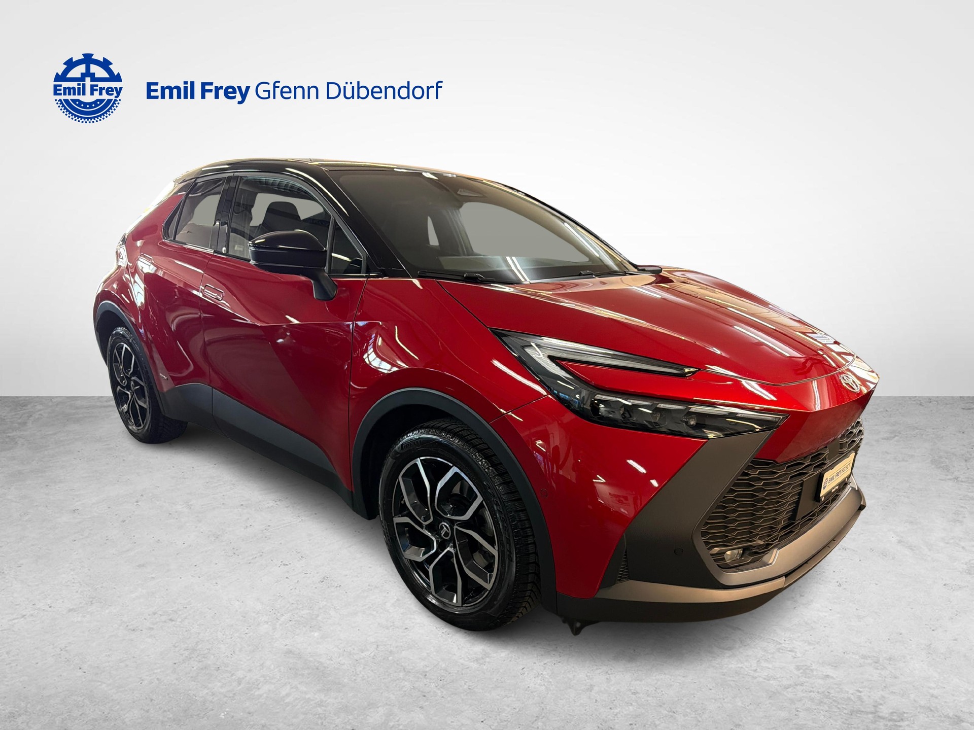 TOYOTA C-HR 2.0 HEV Trend 4x4-image-7