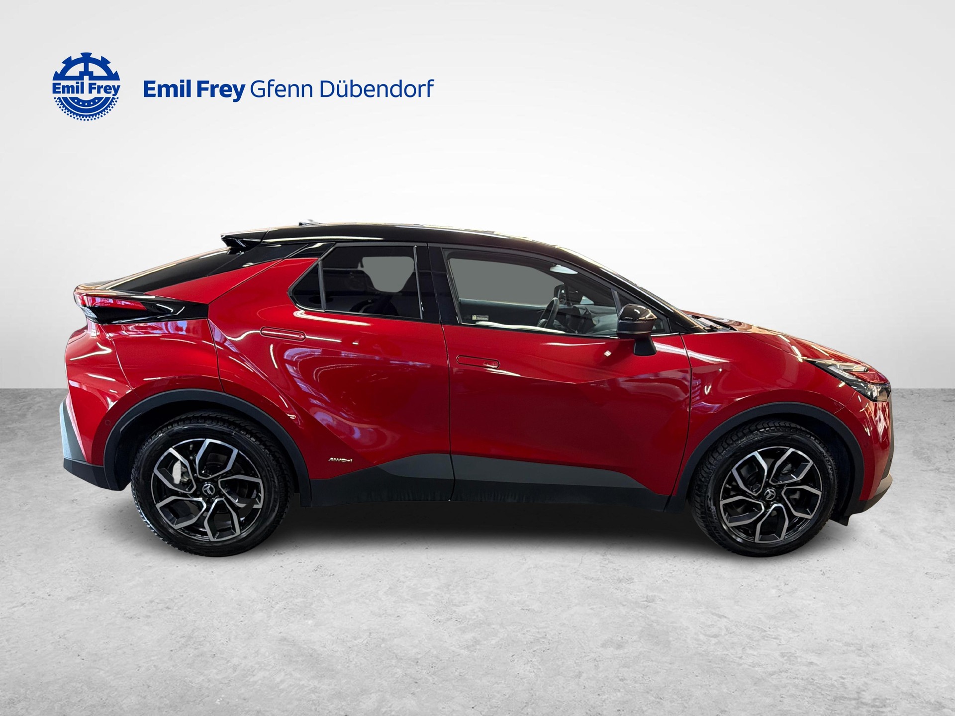 TOYOTA C-HR 2.0 HEV Trend 4x4-image-6