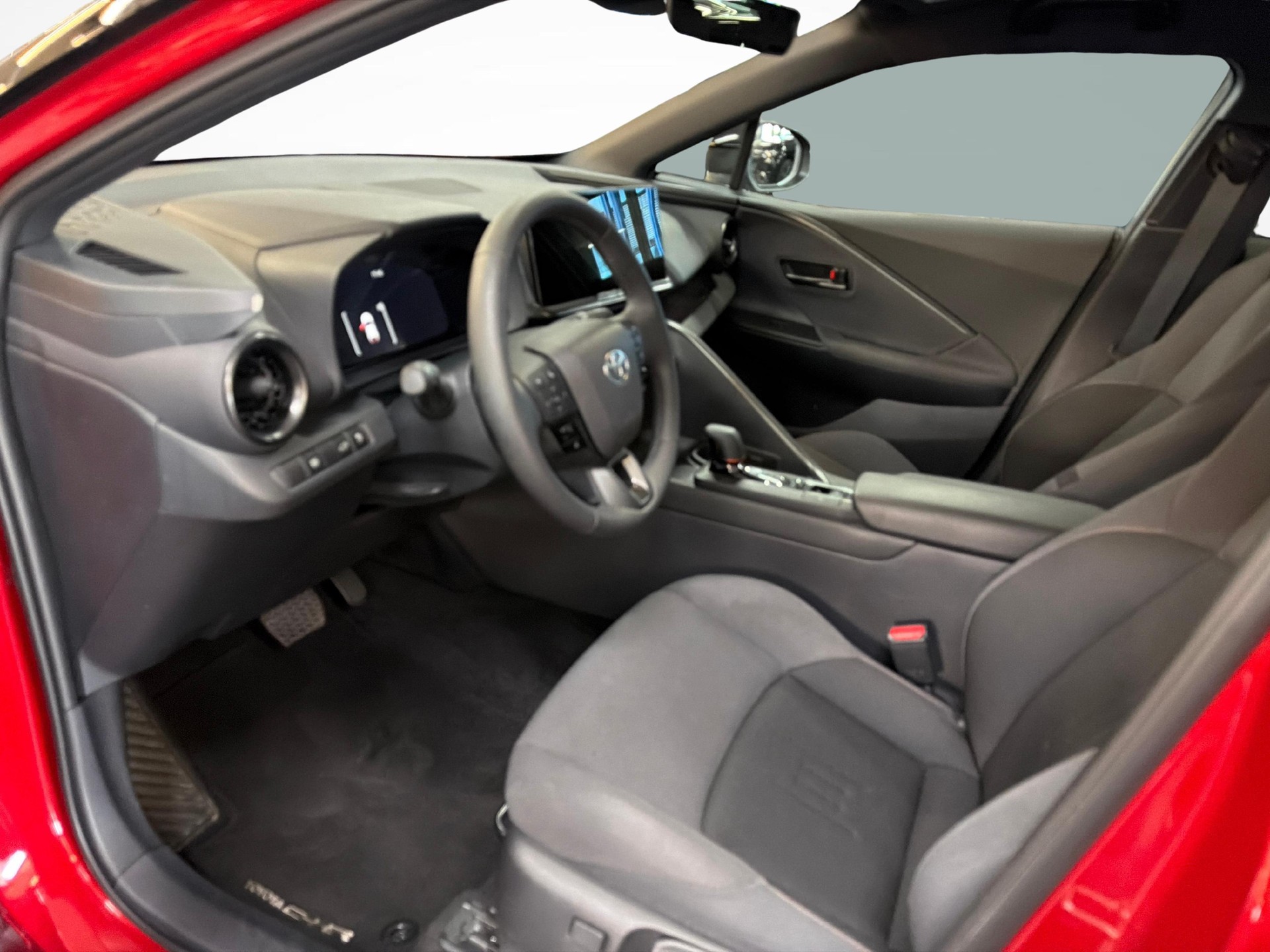 TOYOTA C-HR 2.0 HEV Trend 4x4-image-10
