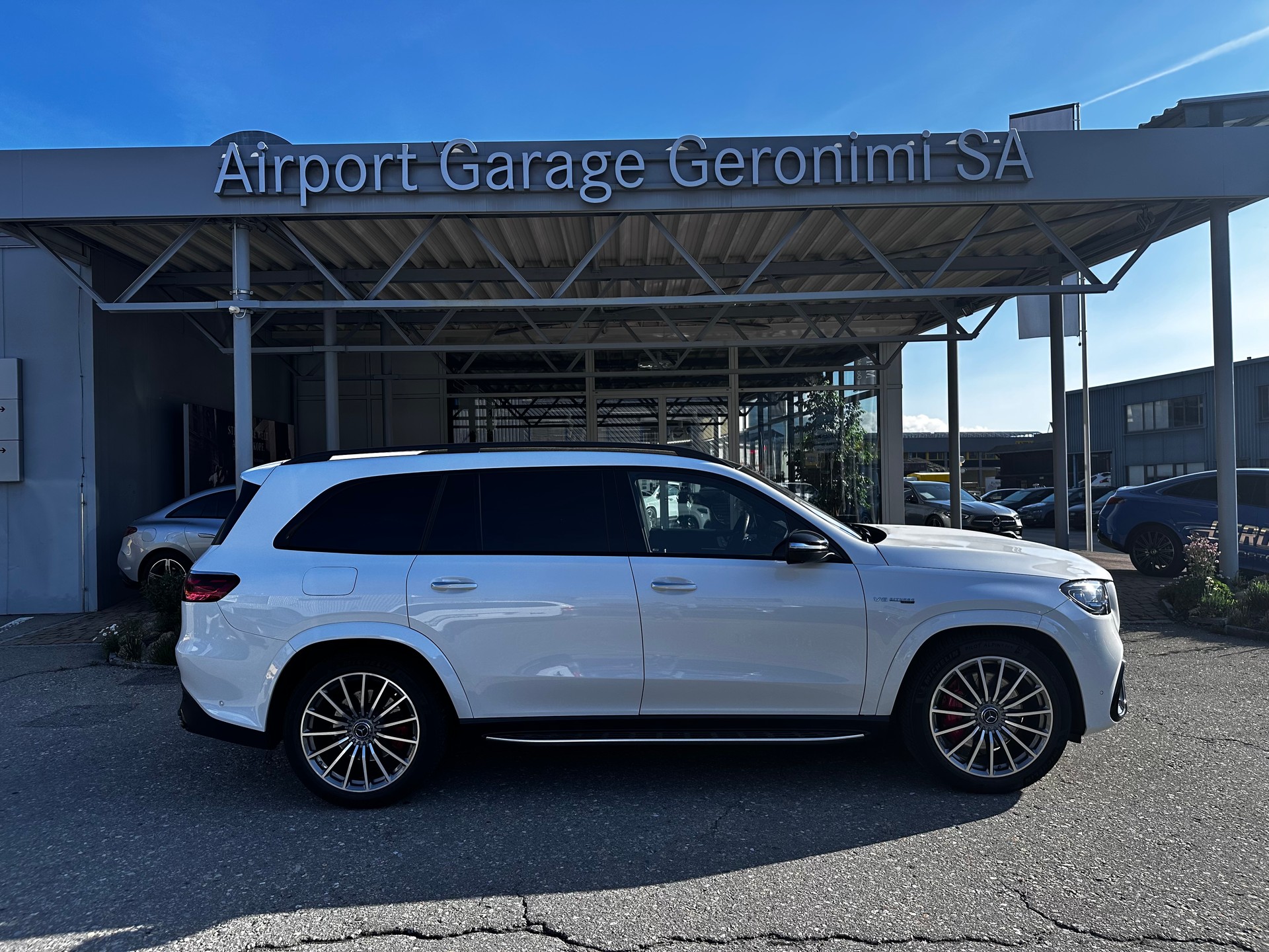 MERCEDES-BENZ GLS 63 AMG 4matic+-image-0