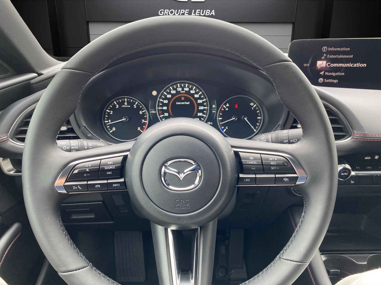 MAZDA 3 Hatchback SKYACTIV-G M Hybrid 140 Homura Automat-image-11