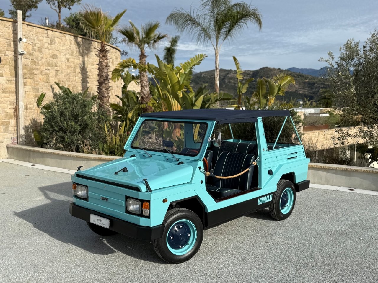 FIAT 126 MiniMaxi Nautic by Moretti-image-0