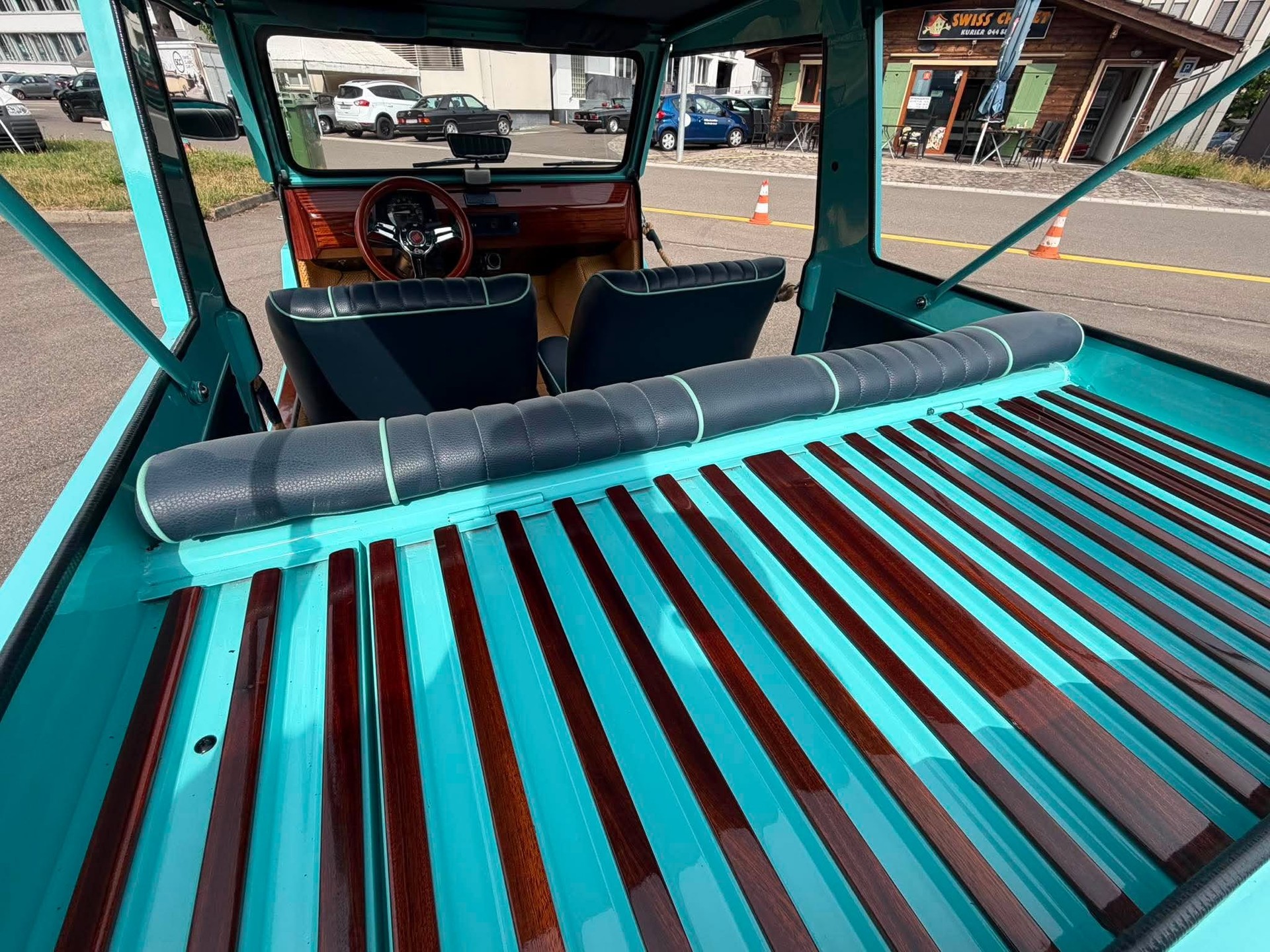 FIAT 126 MiniMaxi Nautic by Moretti-image-12