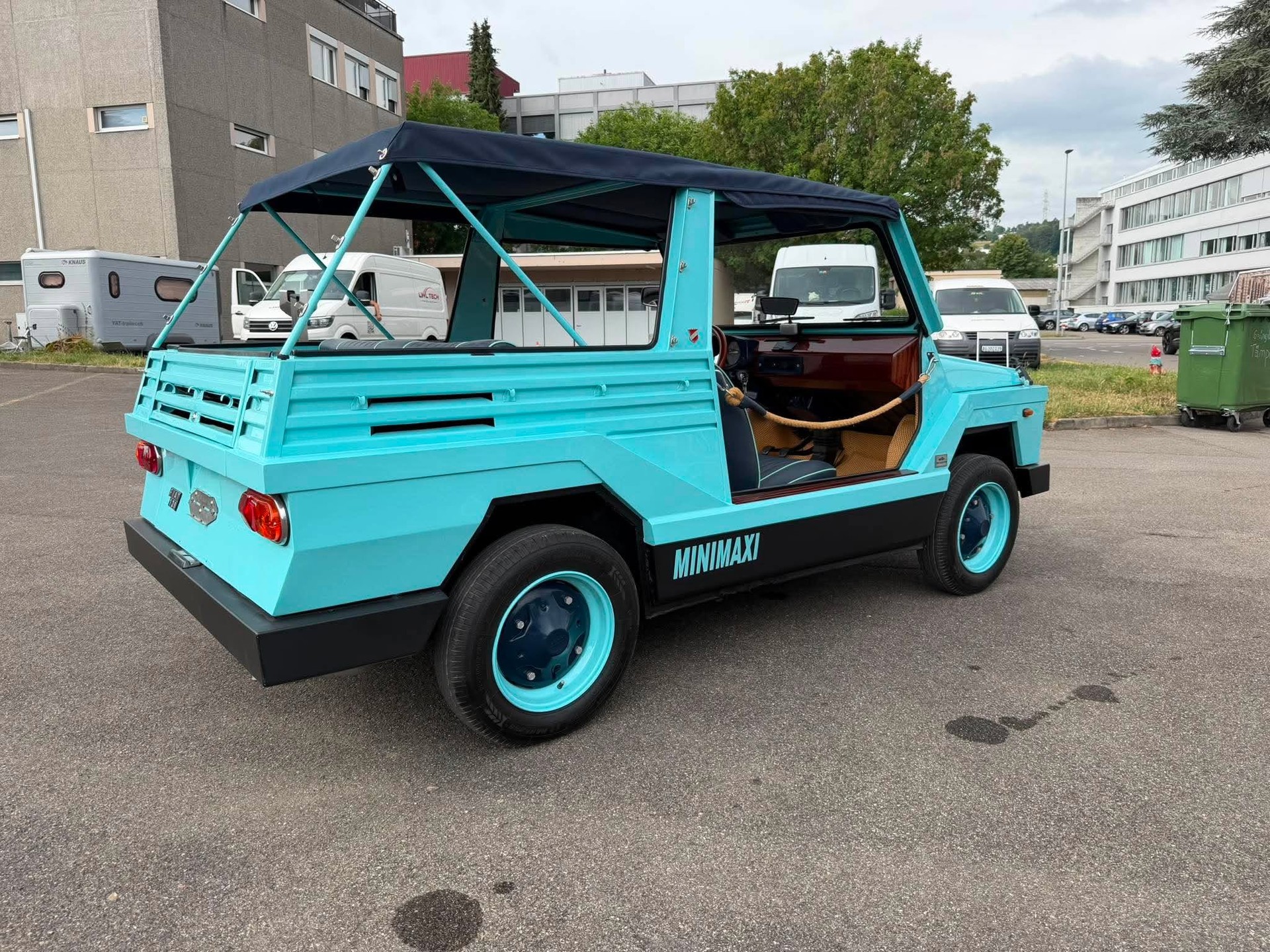 FIAT 126 MiniMaxi Nautic by Moretti-image-3