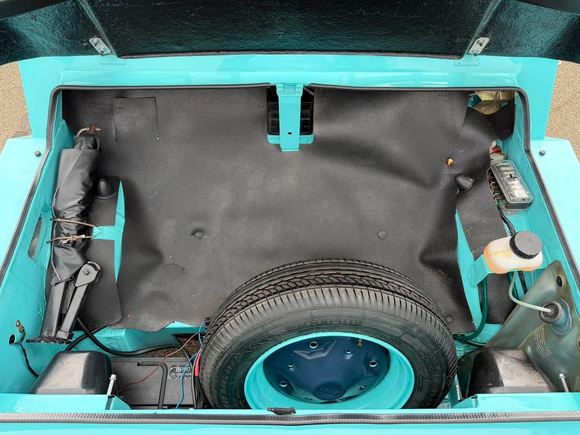 FIAT 126 MiniMaxi Nautic by Moretti-image-15