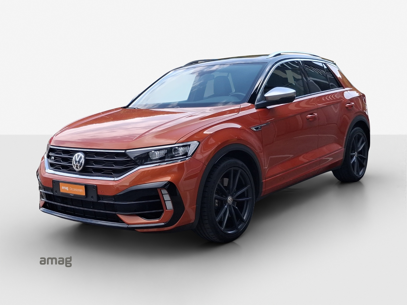VW T-Roc 2.0 TSI R DSG 4Motion-image-0