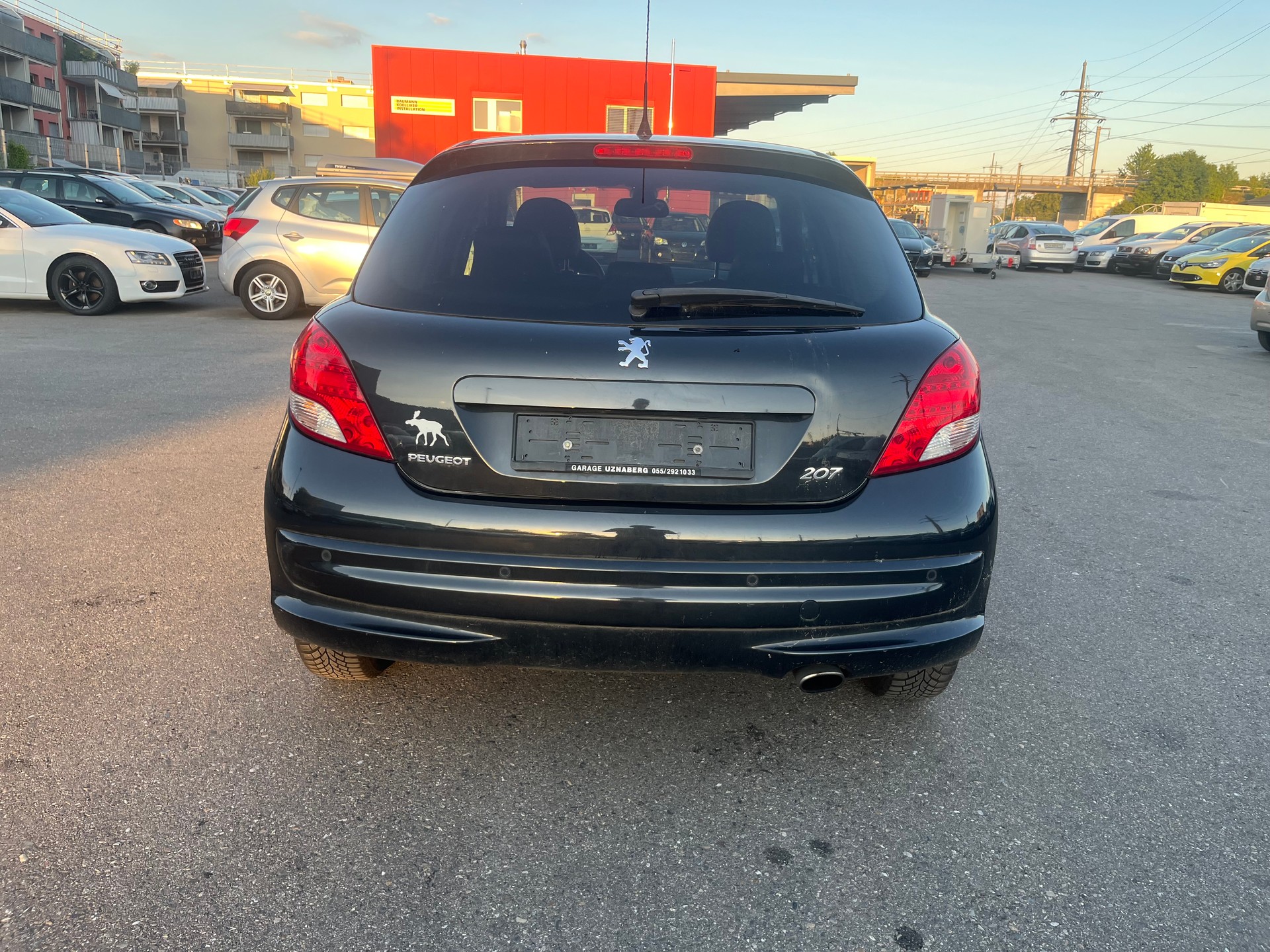 PEUGEOT 207 1.6 16V Sport-image-6