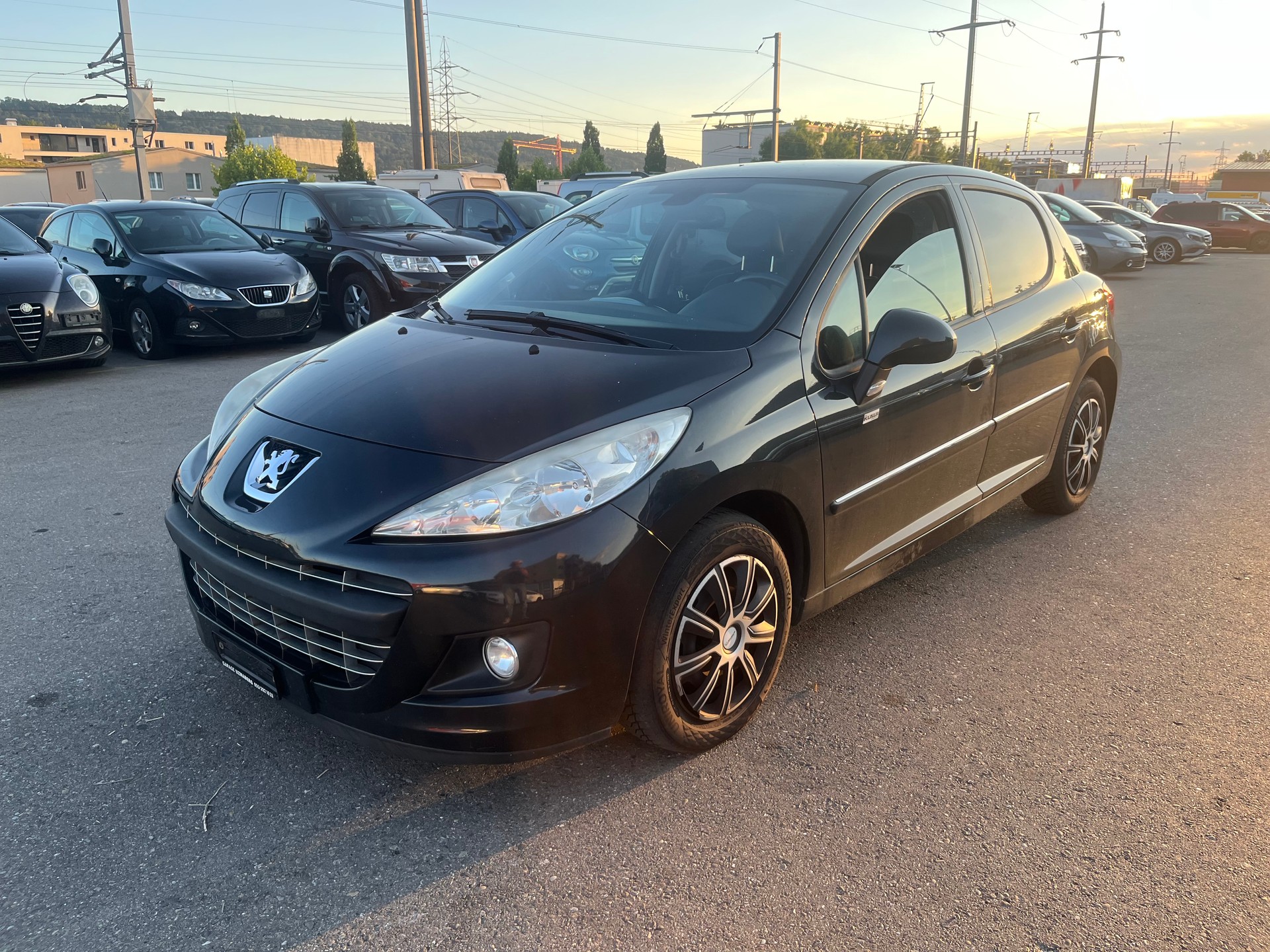 PEUGEOT 207 1.6 16V Sport-image-0