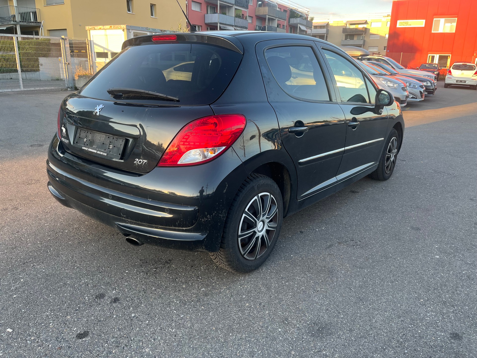 PEUGEOT 207 1.6 16V Sport-image-5