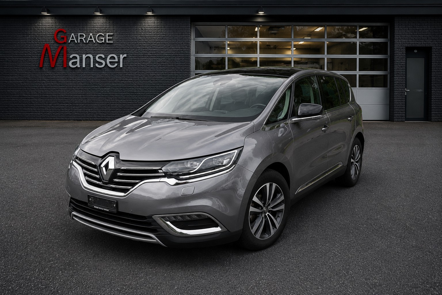 RENAULT Espace 1.8 TCe Intens EDC-image-0