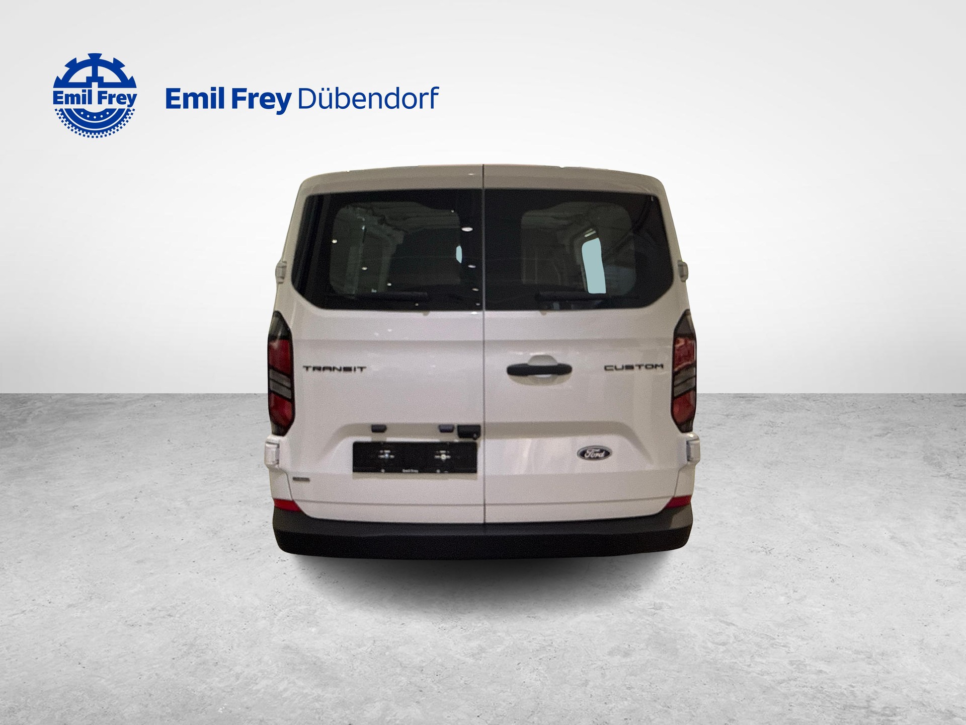 FORD Transit C Van 320 L1 2.5 Duratec 233 Trend PHEV-image-4