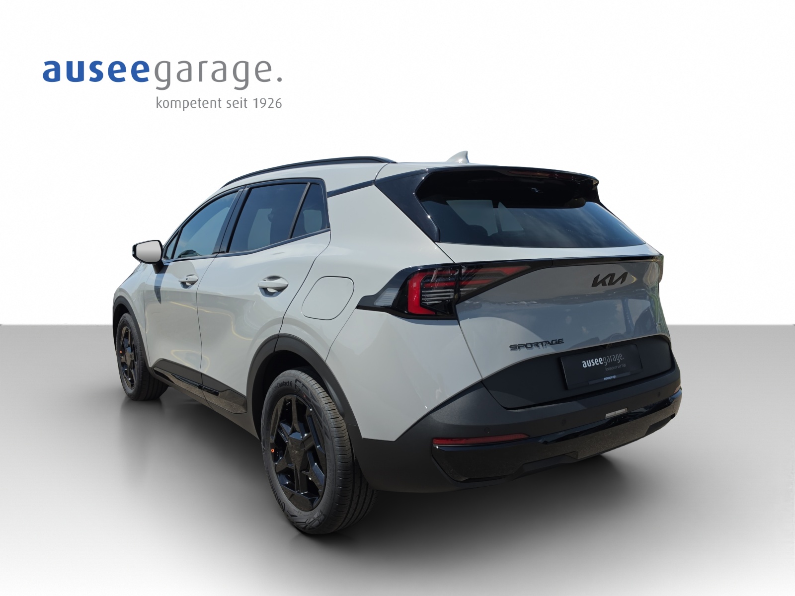 KIA Sportage 1.6 T-GDi Hybrid Black Edition-showroom-element-2