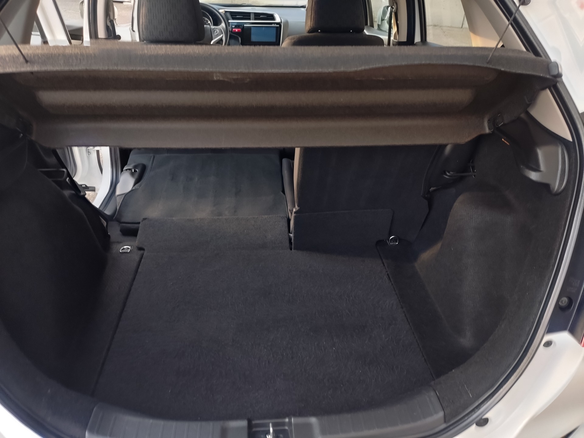 HONDA Jazz 1.3i-VTEC Comfort-image-14