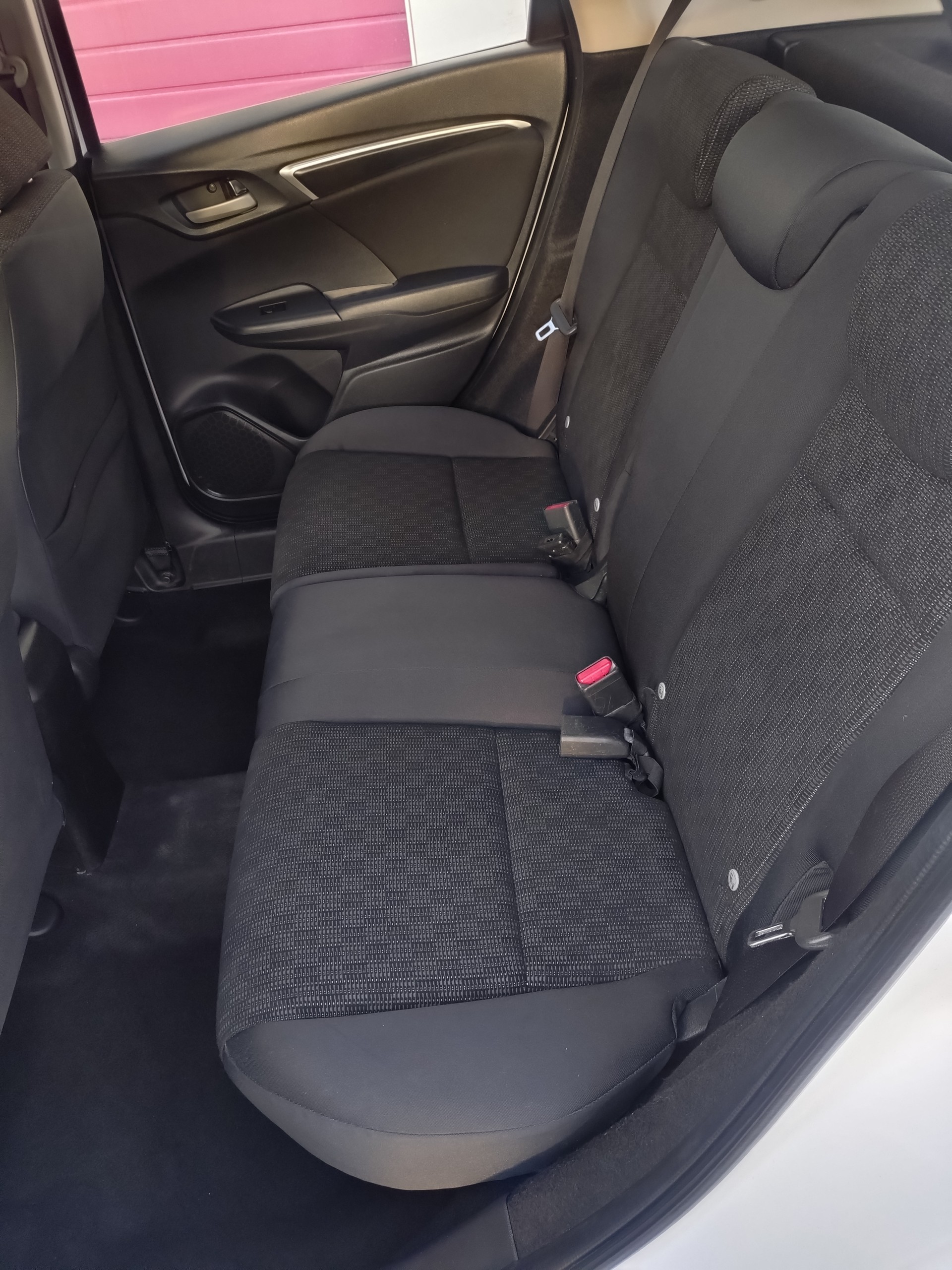 HONDA Jazz 1.3i-VTEC Comfort-image-12