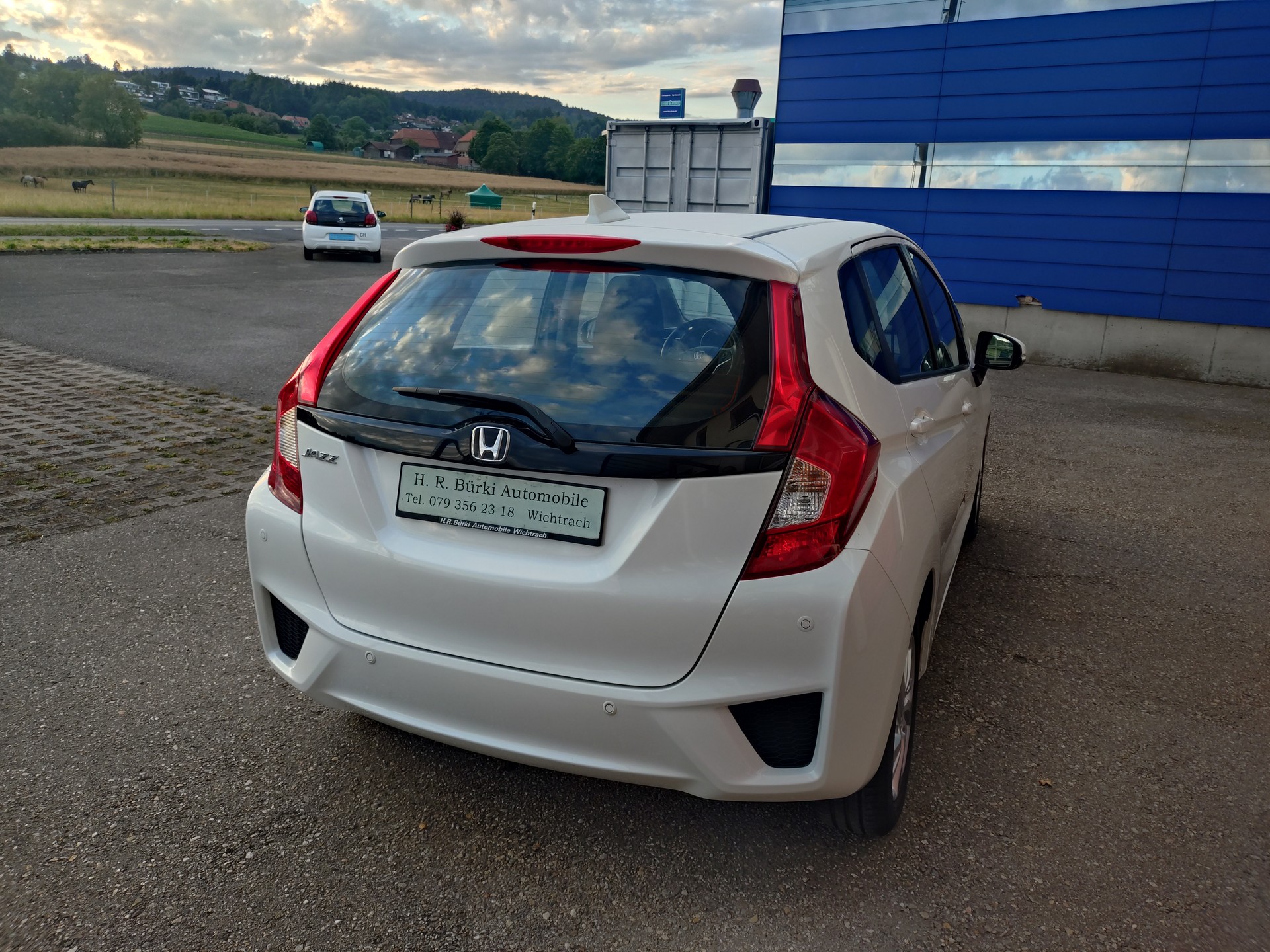 HONDA Jazz 1.3i-VTEC Comfort-image-6