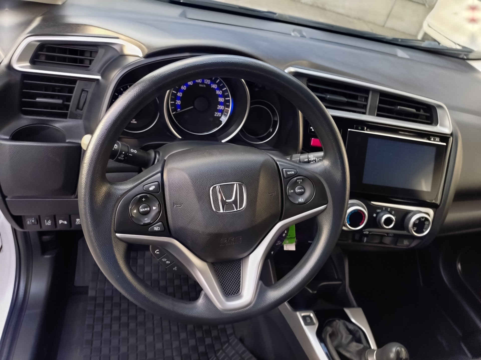 HONDA Jazz 1.3i-VTEC Comfort-image-10