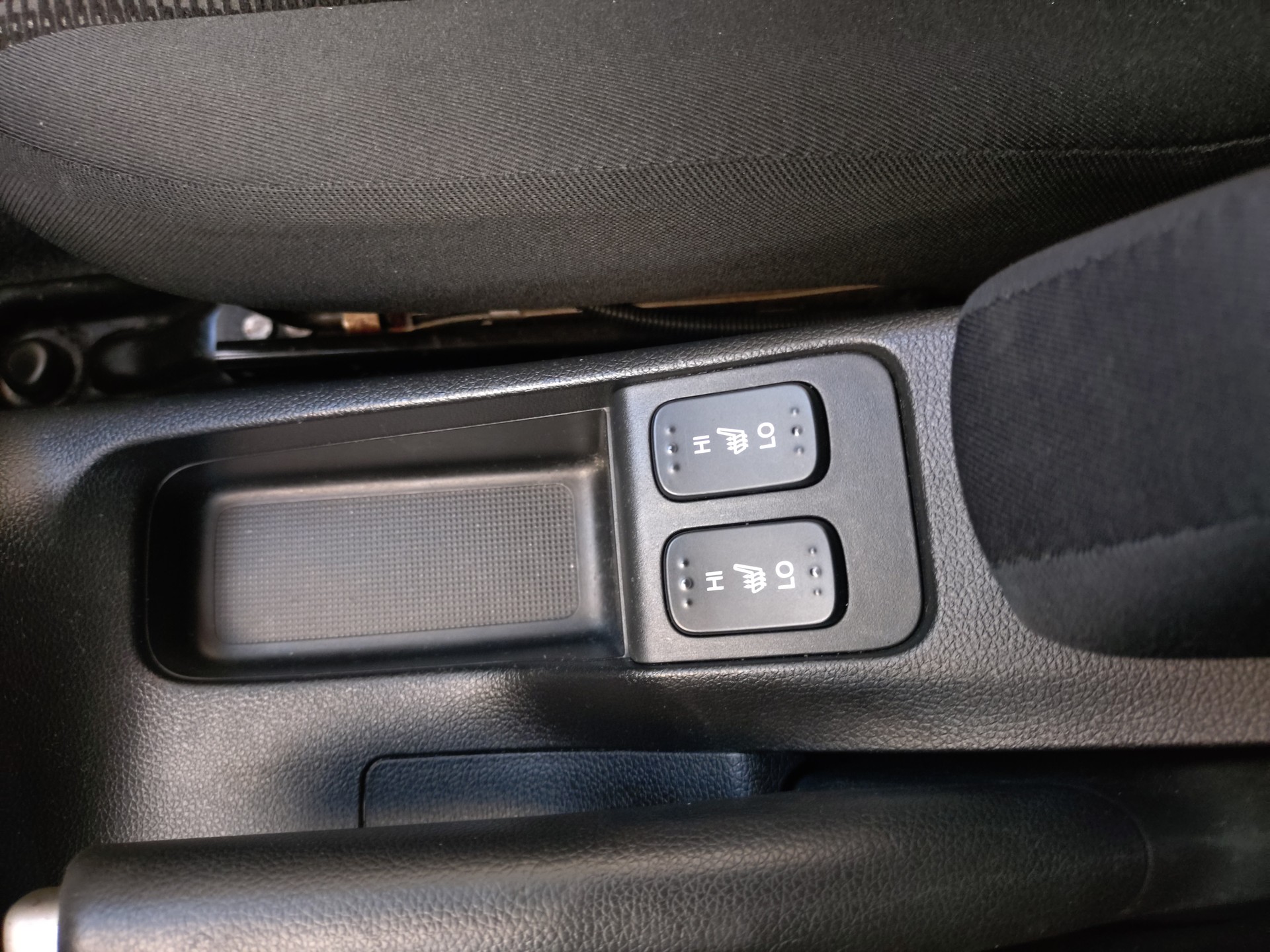 HONDA Jazz 1.3i-VTEC Comfort-image-9