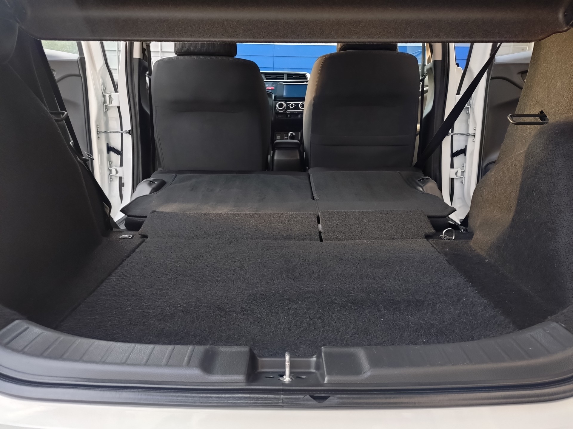 HONDA Jazz 1.3i-VTEC Comfort-image-15