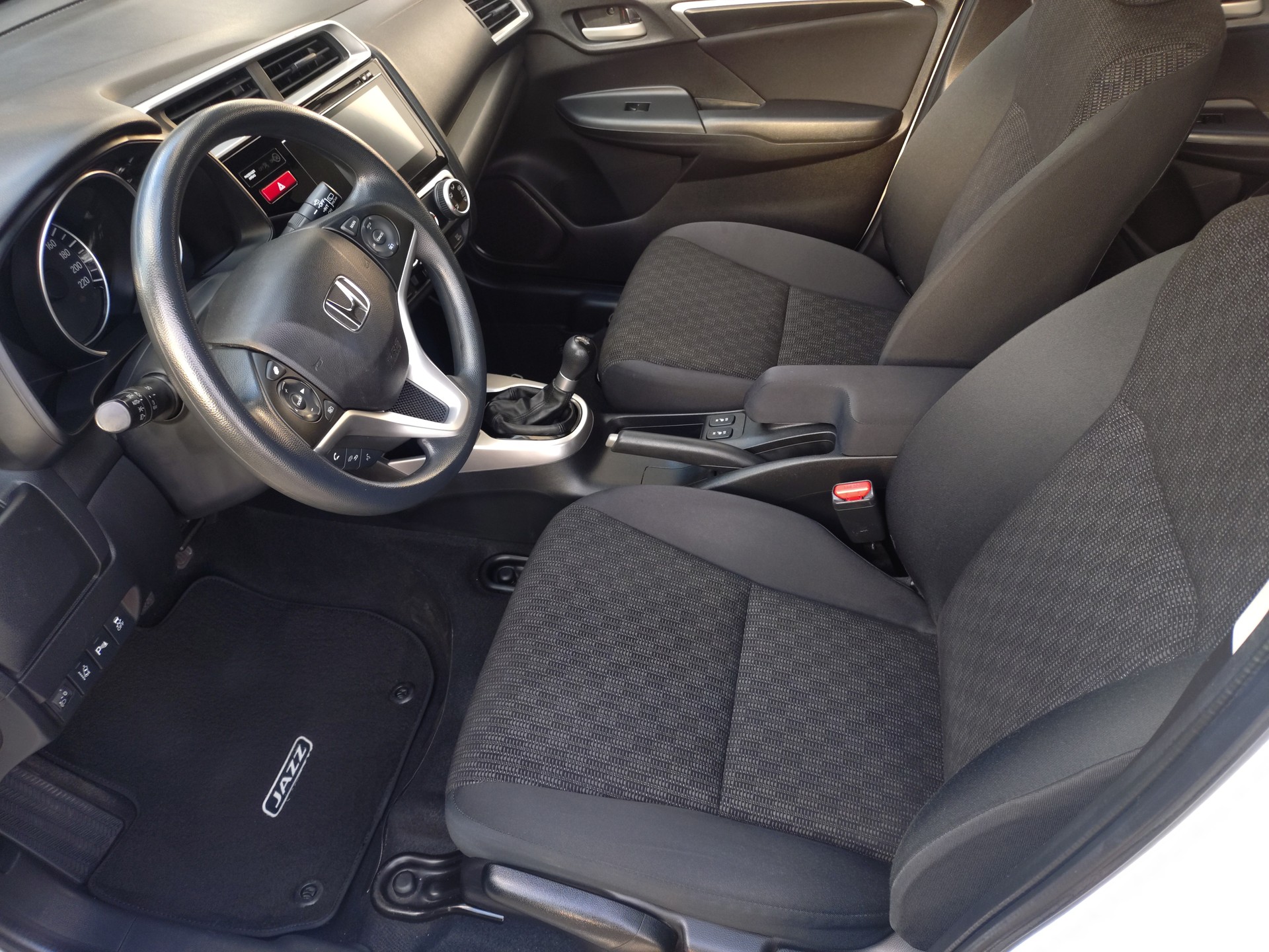 HONDA Jazz 1.3i-VTEC Comfort-image-11
