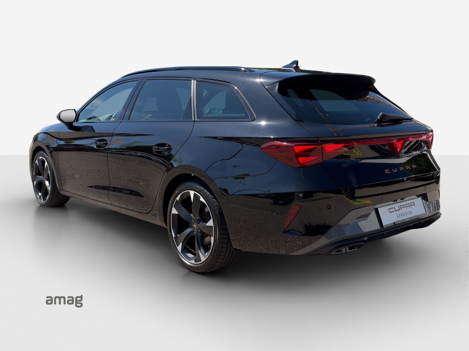 CUPRA LEON ST 1.5 eTSI DSG-image-2