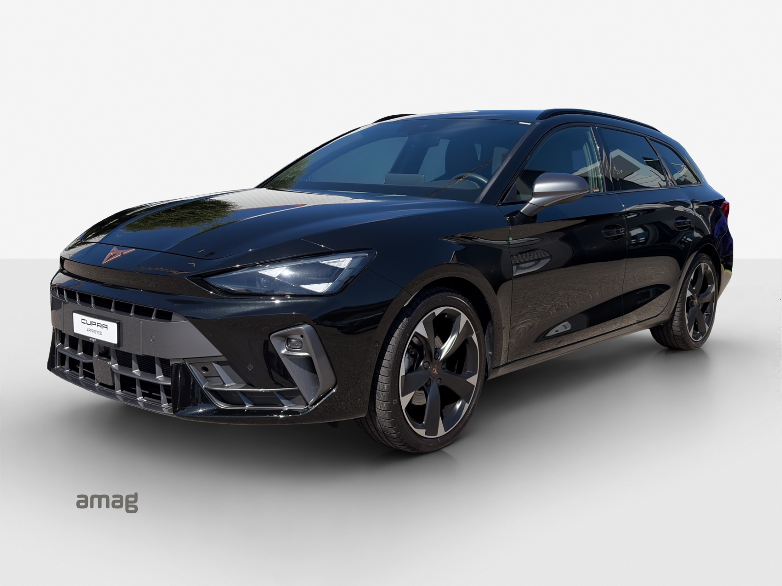 CUPRA LEON ST 1.5 eTSI DSG-image-0