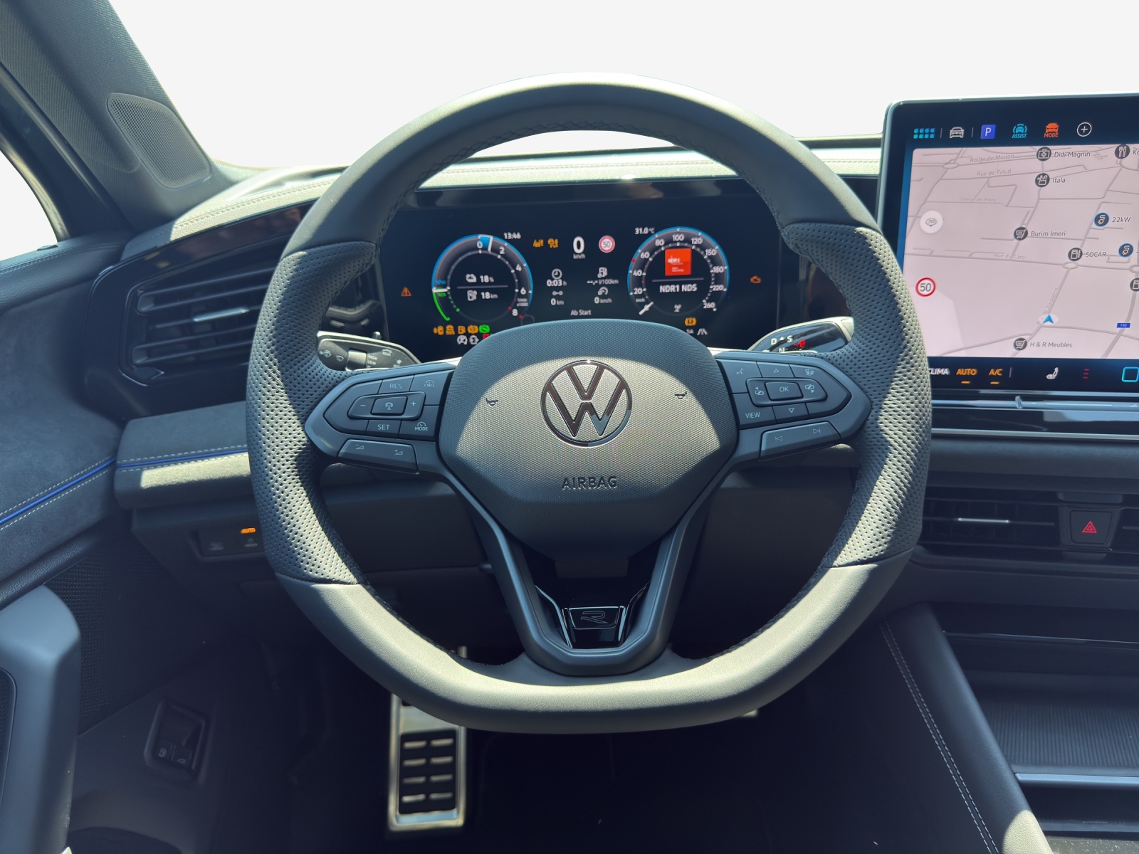 VW Tiguan 1.5 TSI evo2 eHybrid R-Line DSG-image-9