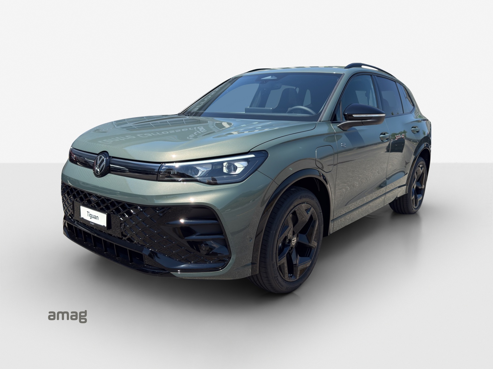 VW Tiguan 1.5 TSI evo2 eHybrid R-Line DSG